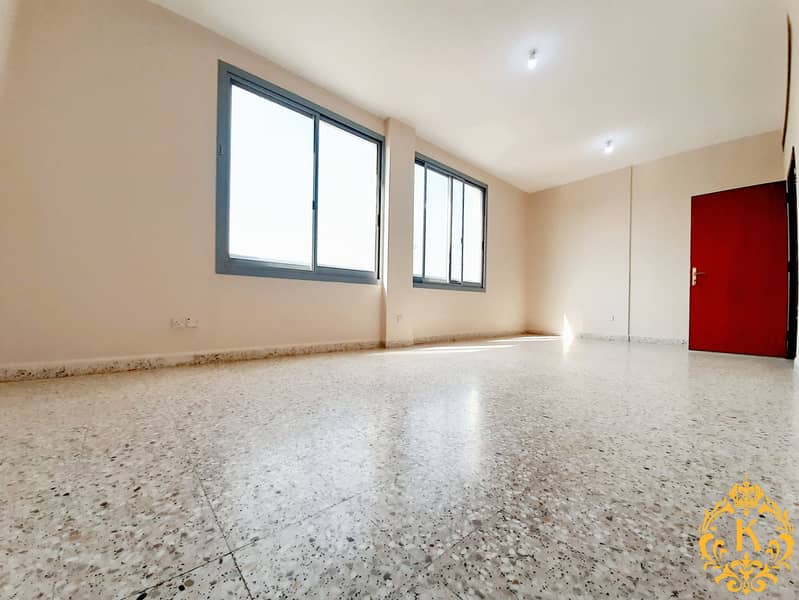 Elegant and Spacious Size Three Bedroom Hall With Balcony Wardrobes Apartment At Airport Road For 65k Elegant and Spacious Size Three Bedroom Hall With Balcony Wardrobes Apartment At Airport Road For 65k