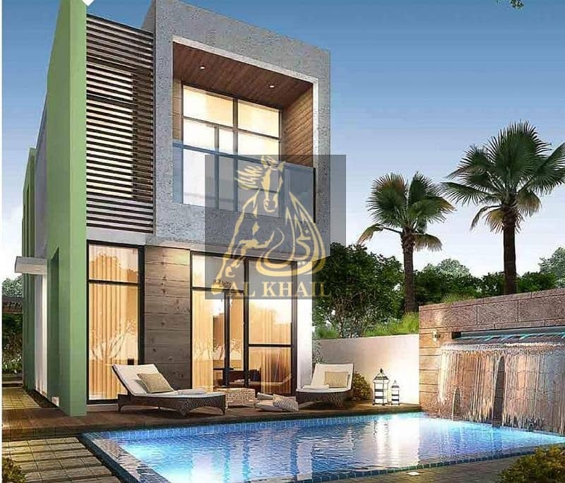 LIMITED TIME OFFER! Avail 70% Post-Handover Payment Plan for Casablanca Villas - CALL NOW! AED 1,600,000 LIMITED TIME OFFER! Avail 70% Post-Handover Payment Plan for Casablanca Villas - CALL NOW! AED 1,600,000