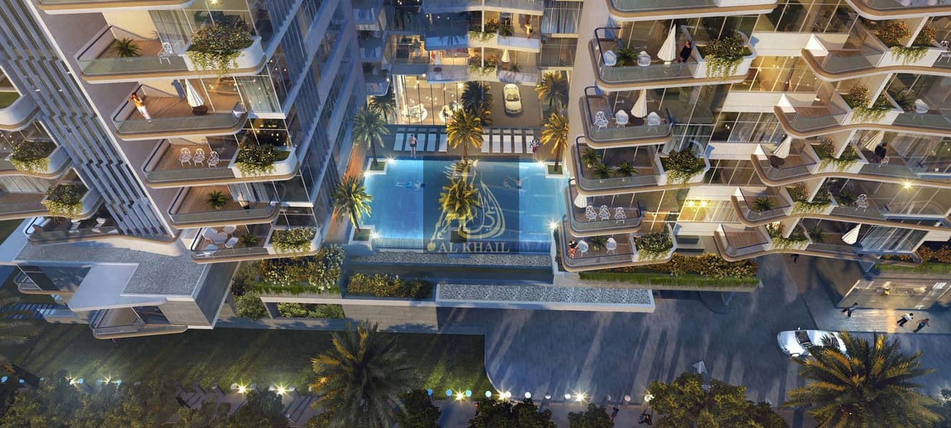 Large Magnificent 4BR Apartment for sale in MBR City | Ready to Move | Attractive Payment Plan Large Magnificent 4BR Apartment for sale in MBR City | Ready to Move | Attractive Payment Plan