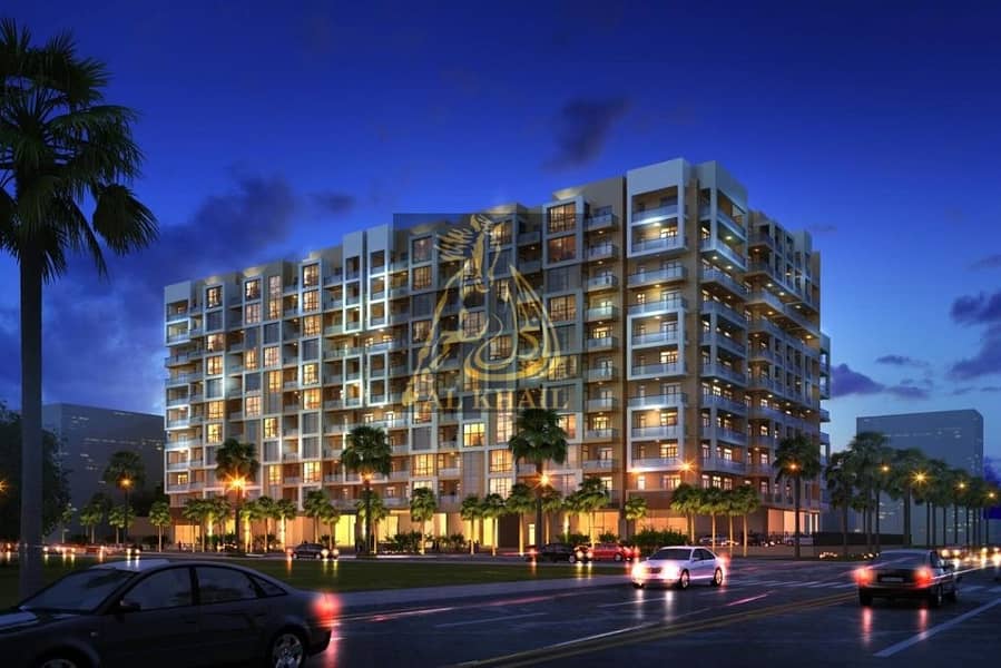 Ready High-End 1BR Apartment for sale in Majan | Affordable Price | Accessible Location Ready High-End 1BR Apartment for sale in Majan | Affordable Price | Accessible Location