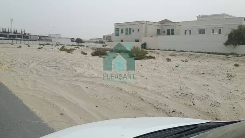 Residential Plot | Excellent Location | Near Burj Al Arab