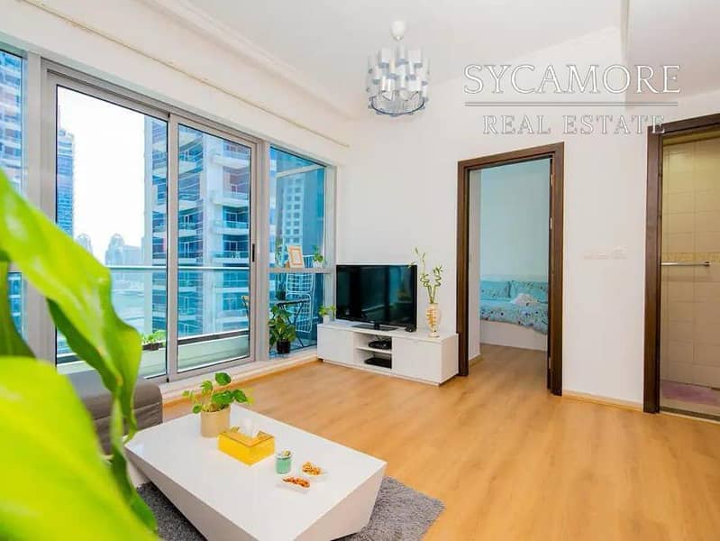 Upgraded | Fully Furnished | Middle Floor Upgraded | Fully Furnished | Middle Floor