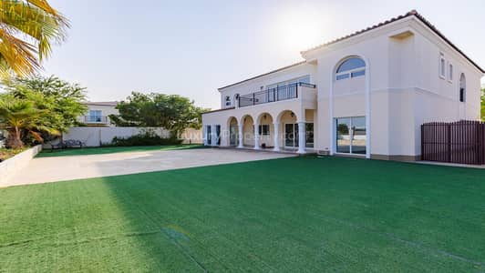 5 Bedroom Villa for Rent in Green Community, Dubai - Cul De Sac | Well Maintained | Easy Access