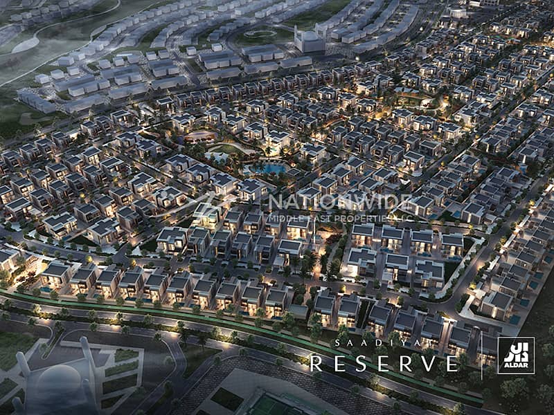ارض سكنية في سعديات رزيرف،جزيرة السعديات 4000000 درهم - 8259723 ارض سكنية في سعديات رزيرف،جزيرة السعديات 4000000 درهم - 8259723