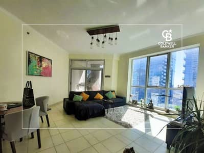 2 Bedroom Flat for Sale in Dubai Marina, Dubai - Prime location | Unfurnished | Very high floor