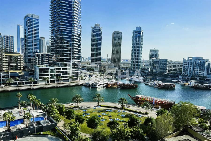 شقة في سباركل تاور 1،سباركل تاورز،دبي مارينا 2 غرف 175000 درهم - 8259791 شقة في سباركل تاور 1،سباركل تاورز،دبي مارينا 2 غرف 175000 درهم - 8259791