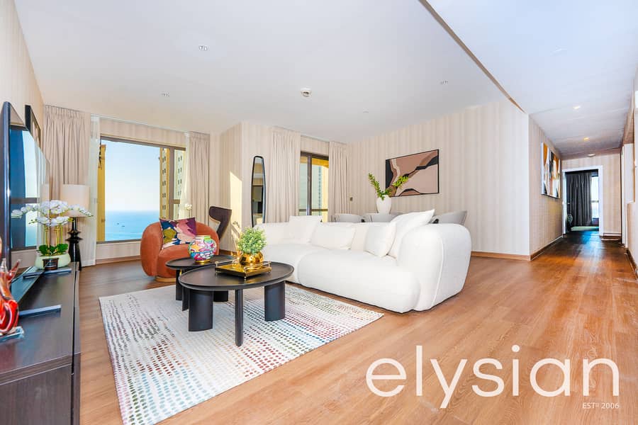 Upgraded Unit I Top-notch Interior I Sea View Upgraded Unit I Top-notch Interior I Sea View