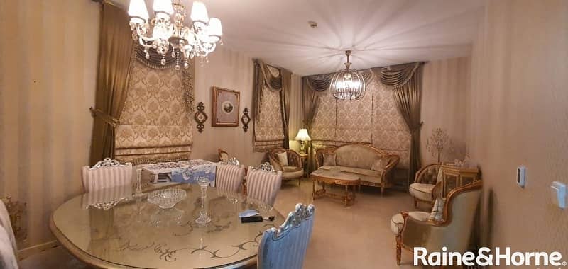 Exclusive | Upgraded 3BR + Maids + Store|2 Parking Exclusive | Upgraded 3BR + Maids + Store|2 Parking