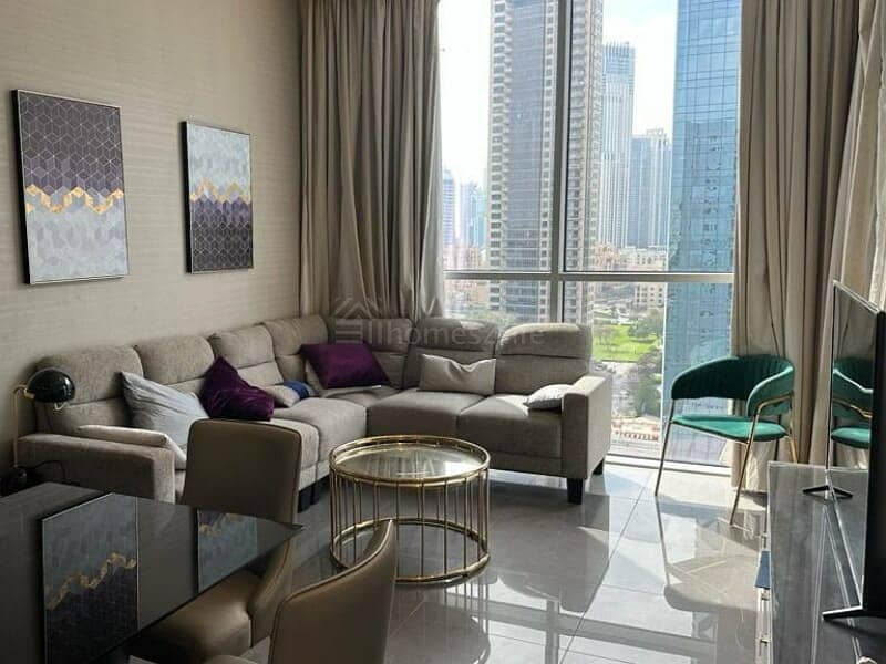 شقة في داماك ميزون ماجستين،الخليج التجاري 2 غرف 1840000 درهم - 8259999 شقة في داماك ميزون ماجستين،الخليج التجاري 2 غرف 1840000 درهم - 8259999