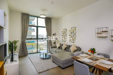 1 Bedroom Apartment for Rent in Jumeirah Village Circle (JVC), Dubai - Brand New | Spacious | Stylish One Bedroom