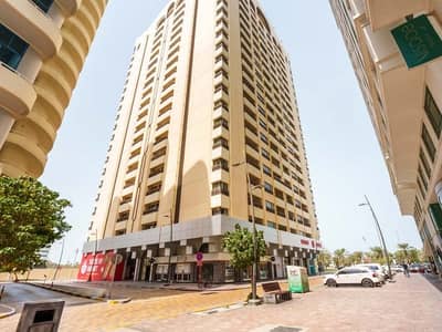 شقة 4 غرف نوم للايجار في شارع الكورنيش، أبوظبي - شقة في شارع الكورنيش 4 غرف 200000 درهم - 7989608