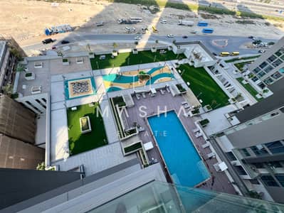 Exclusive | Burj Khalifa / Pool View | Brand New |  Vacant |  Chiller Free