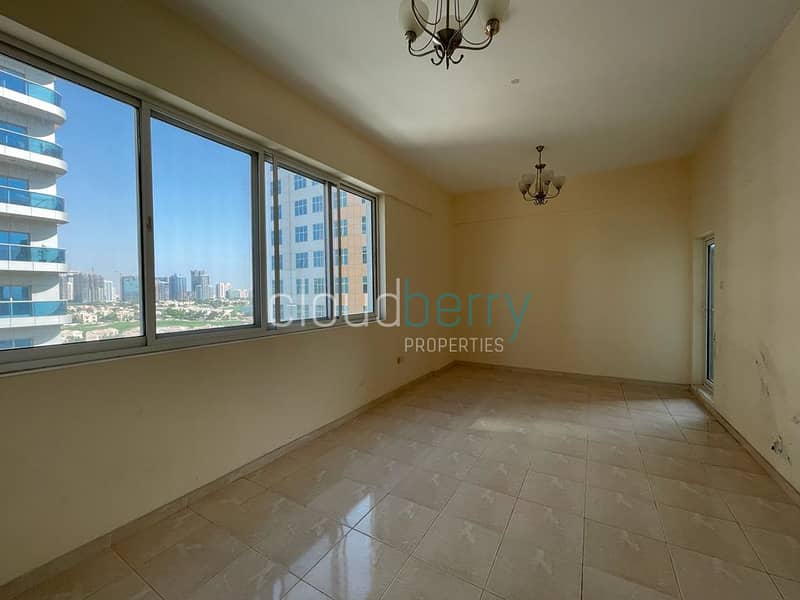 شقة في تشامبيونز تاور 1،برج الأبطال،مدينة دبي الرياضية 325000 درهم - 6552591