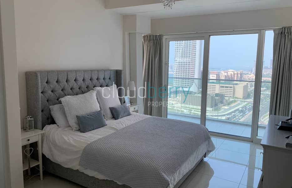 Sea View | Desirable Layout | Rented