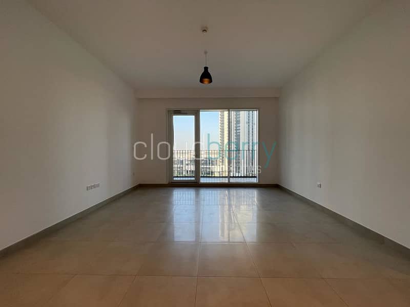 شقة في برج أفق الخور 1،أفق الخور،مرسى خور دبي 1 غرفة 85000 درهم - 6950536
