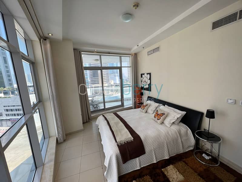 Квартира в Дубай Марина，Скайвью Тауэр, 2 cпальни, 159995 AED - 6998739