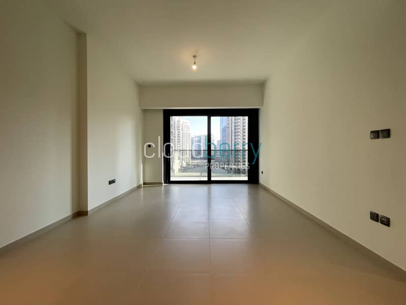 شقة في آكت ون،آكت ون | آكت تو،منطقة دار الأوبرا،وسط مدينة دبي 1 غرفة 1850000 درهم - 7354818