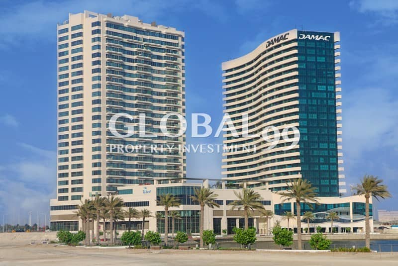 Upcoming Unit!1BR in MBay Damac for rent