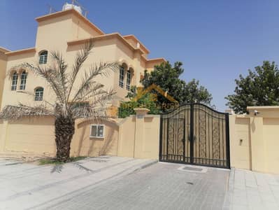 Separate 6 BR villa, Majlis, Living Hall, Private Yard - MBZ city
