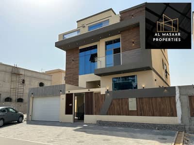 7 Bedroom Villa for Sale in Al Zahraa, Ajman - WhatsApp Image 2023-08-11 at 3.45. 26 AM. jpeg