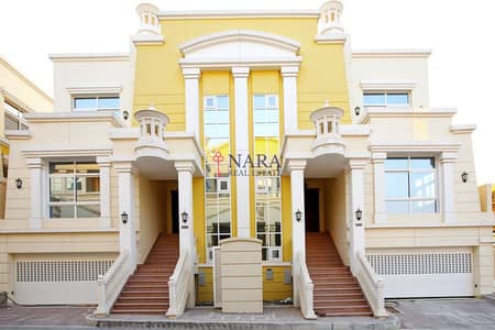 4 Bedroom Villa for Rent in Khalifa City, Abu Dhabi - alfrsn36. jpg