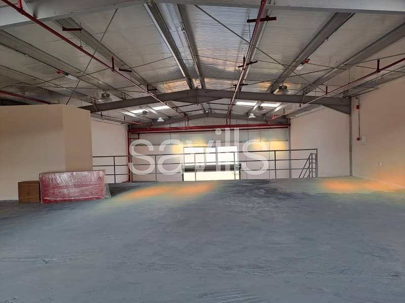 Brand new | 4 warehouses | Good location Brand new | 4 warehouses | Good location