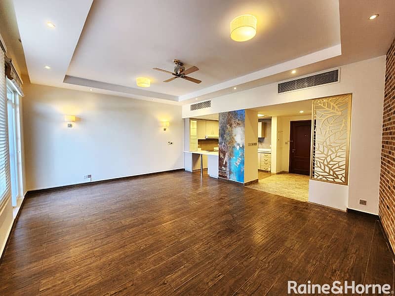 Upgraded I 2BR + Maids and Terrace Upgraded I 2BR + Maids and Terrace