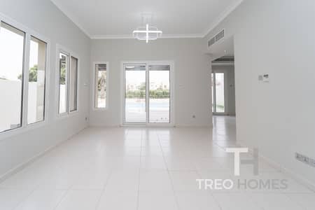 3 Bedroom Villa for Rent in The Springs, Dubai - Lake View | Upgraded | Type 1E | 3 Bed