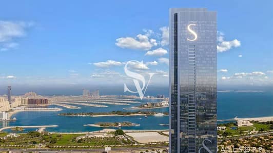 4 Bedroom Penthouse for Sale in Dubai Internet City, Dubai - HIGH FLOOR | SEA AND CITY VIEW | 60:40 PAYMENT