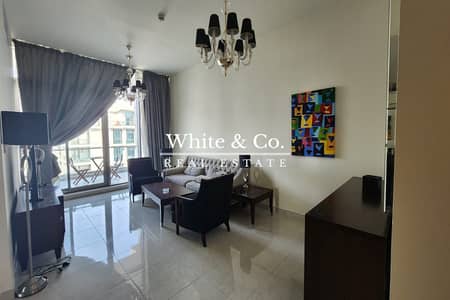 2 Bedroom Apartment for Rent in Meydan City, Dubai - Vacant now | prime location | Furnished
