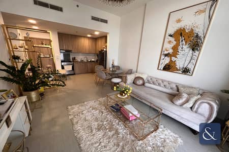 فلیٹ 1 غرفة نوم للبيع في تاون سكوير، دبي - شقة في بارك فيوز،شقق الروضة،تاون سكوير 1 غرفة 800000 درهم - 8261821