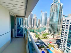 Vacant Unit | Marina View | Unfurnished