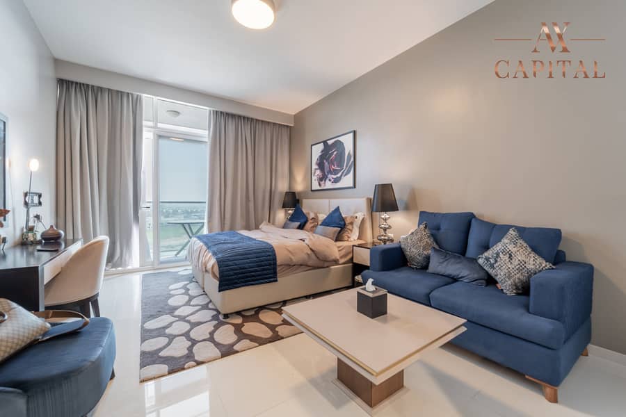 Golf Course View | Fully Furnished | Brand New Golf Course View | Fully Furnished | Brand New