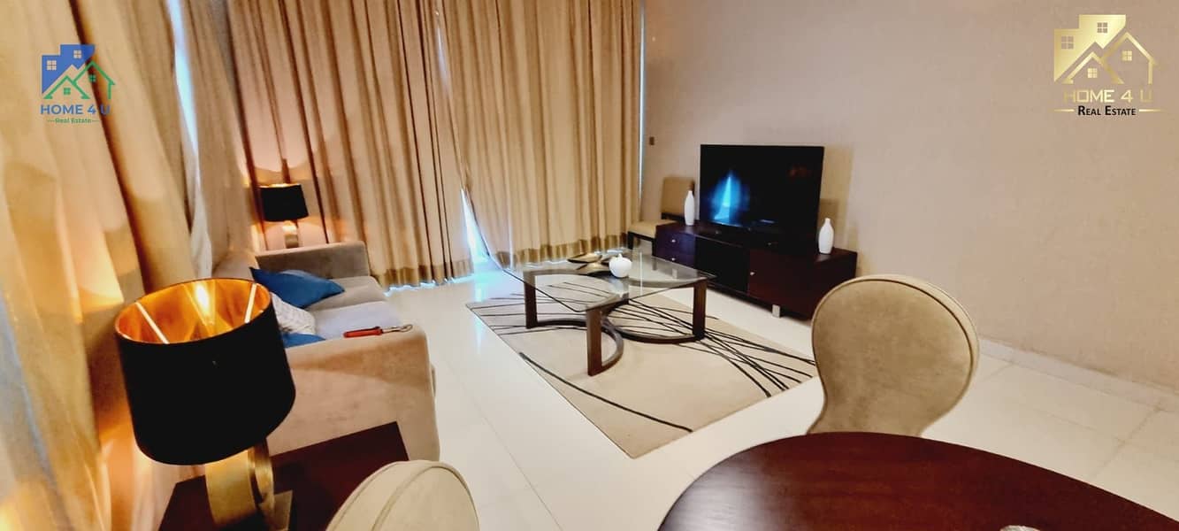 Luxury Fully Furnished/ One Bedroom Apartment For Rent In Dubai South