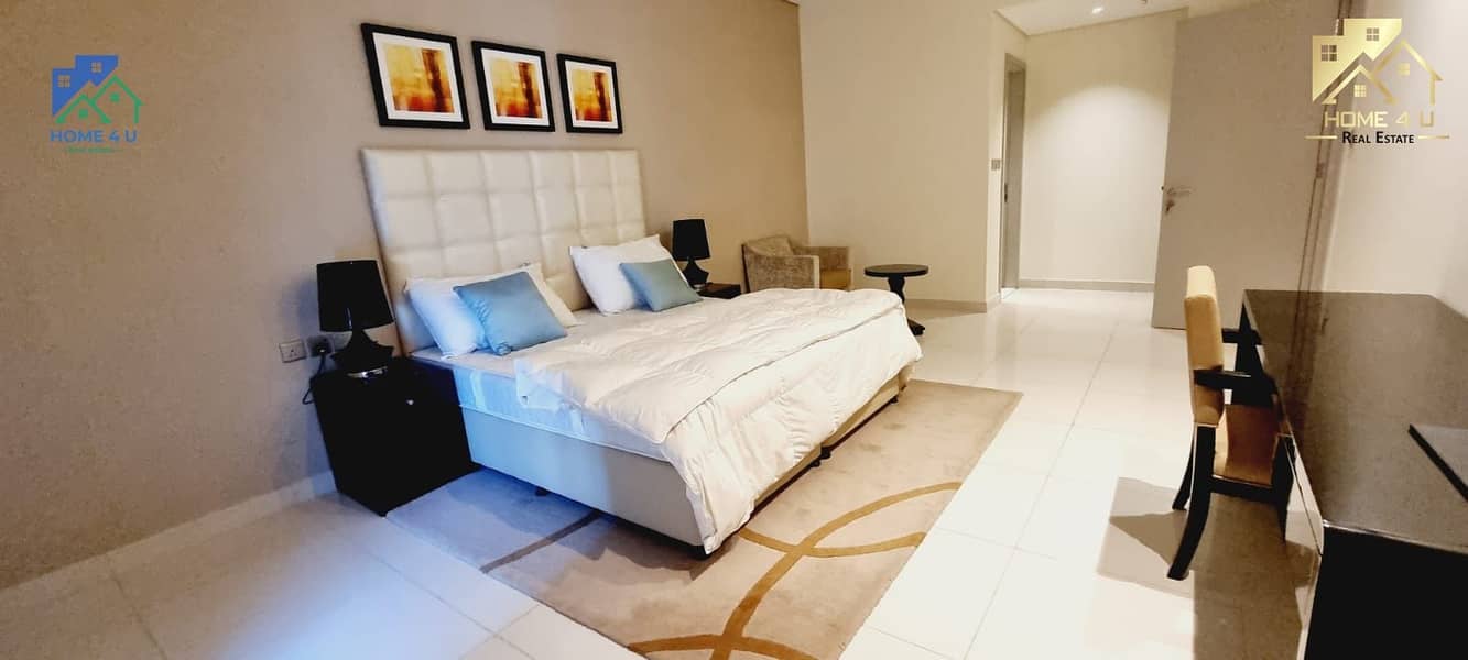 Luxury  Fully Furnished One Bedroom Apartment For Rent In Dubai South