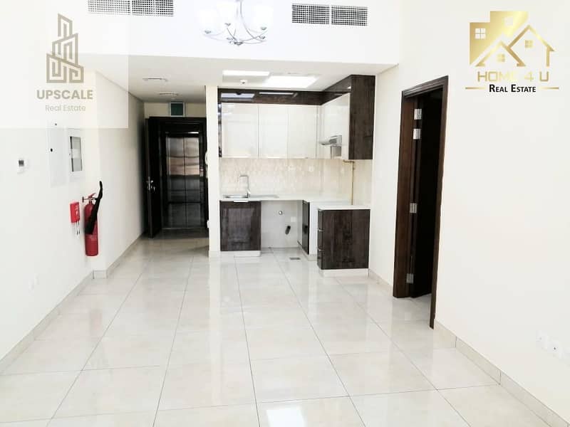 An Exquisite 1BHK Available to rent in the most Attracting Location  in Liwan!!** DEWA BUILDING**