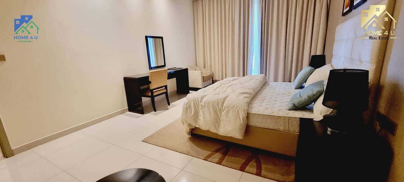 位于迪拜南部街区 1 卧室的公寓 35000 AED - 5945285
