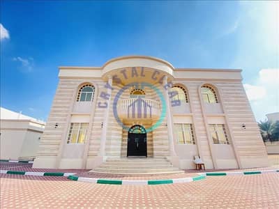 8 Bedroom Villa for Sale in Al Tiwayya, Al Ain - Amazing Independent Villa | Huge Yard | Mulhaq