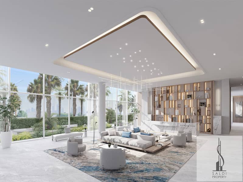 9 Ellington House 3 -  Lobby 2. jpg