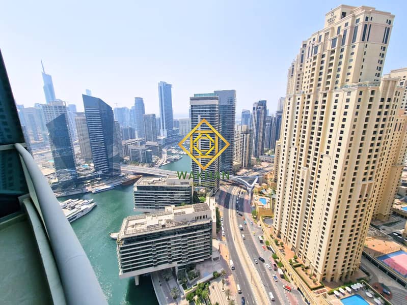 شقة في باي سنترال غرب،باي سنترال،دبي مارينا 2 غرف 150000 درهم - 7992967 شقة في باي سنترال غرب،باي سنترال،دبي مارينا 2 غرف 150000 درهم - 7992967