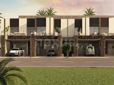 4 Bedroom Townhouse for Sale in Mohammed Bin Rashid City, Dubai - A VIE ELIE SAAB | Single Row | Park Facing
