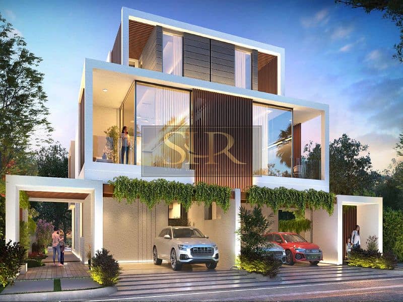 Twin Villa | 1% Payment Plan | No commision Twin Villa | 1% Payment Plan | No commision