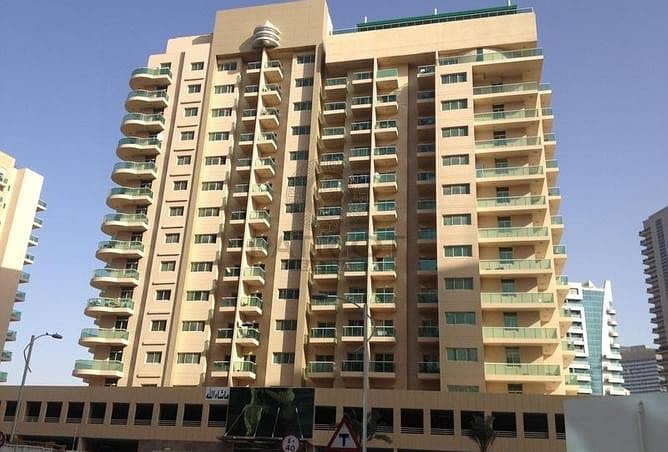 HOT OFFER! STUDIO WITH BALCONY FOR SALE IN DUBAI SPORTS CITY !