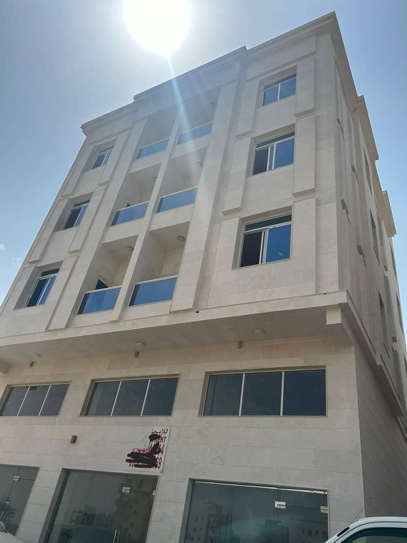 Commercial building for sale in Al Alia - Ajman