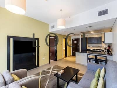 Hotel Apartment | Fully Furnished | Serviced Unit