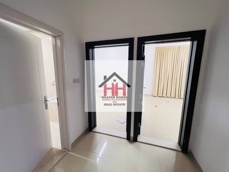 3 BEDROOMS 3 BATHROOMS HALL & KITCHEN WITH TERRACE AVAILABLE IN AL RAHBA