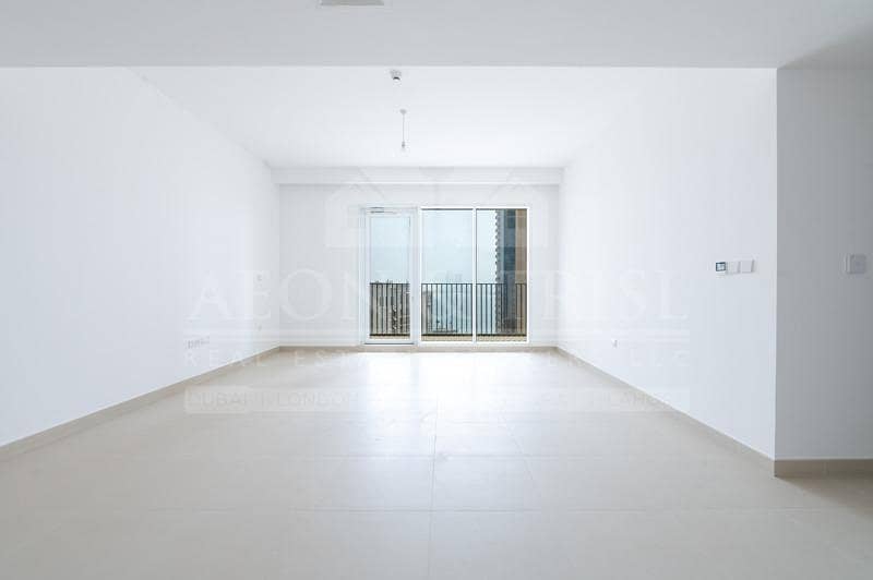 شقة في برج أفق الخور 1،أفق الخور،مرسى خور دبي 2 غرف 150000 درهم - 8263357