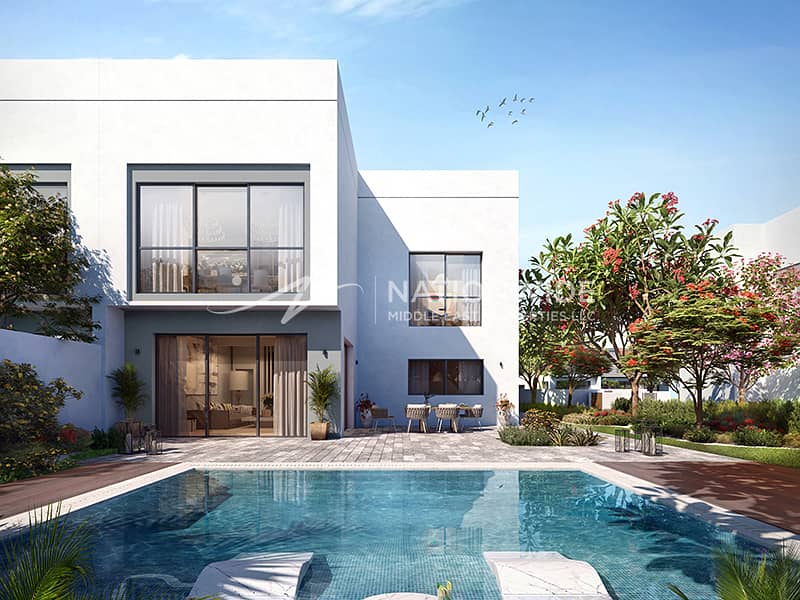 位于雅斯岛,亚斯-阿克雷斯,玉兰花公寓 5 卧室的别墅 10080000 AED - 8263573 位于雅斯岛,亚斯-阿克雷斯,玉兰花公寓 5 卧室的别墅 10080000 AED - 8263573