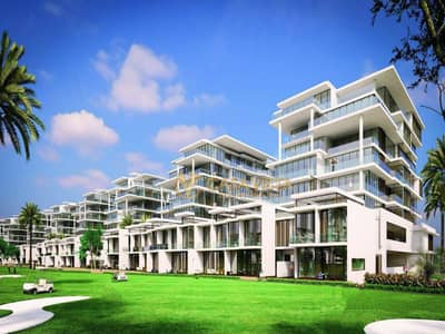 Golf View | Damac Hills 1 | Ready to move
