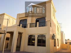 Large spacious 4 bedroom villa || Maids room || private parking || large garden for rent  in Jumeirah